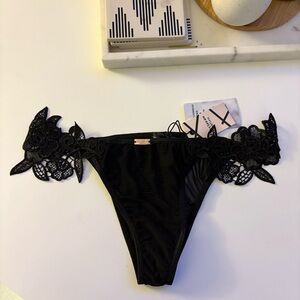 New daydream Nation Jackie Rodes Underwear/Black